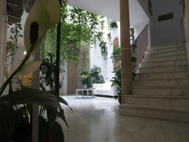 Un Patio Al Sur Hotell Sevilla Exteriör bild